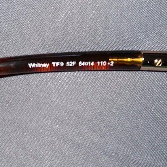 Authentic Tom Ford tortoiseshell sunglasses w/original case offers considered - Picture 4 of 14